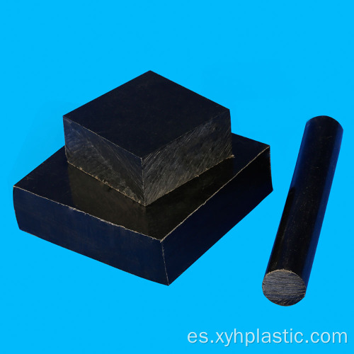 Hoja de plástico acetal POMC